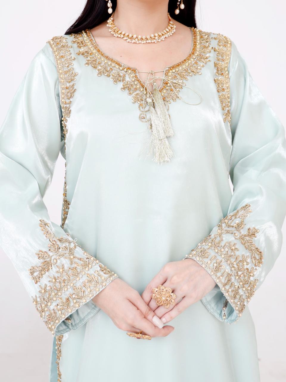 Sheasha Silk 3pc