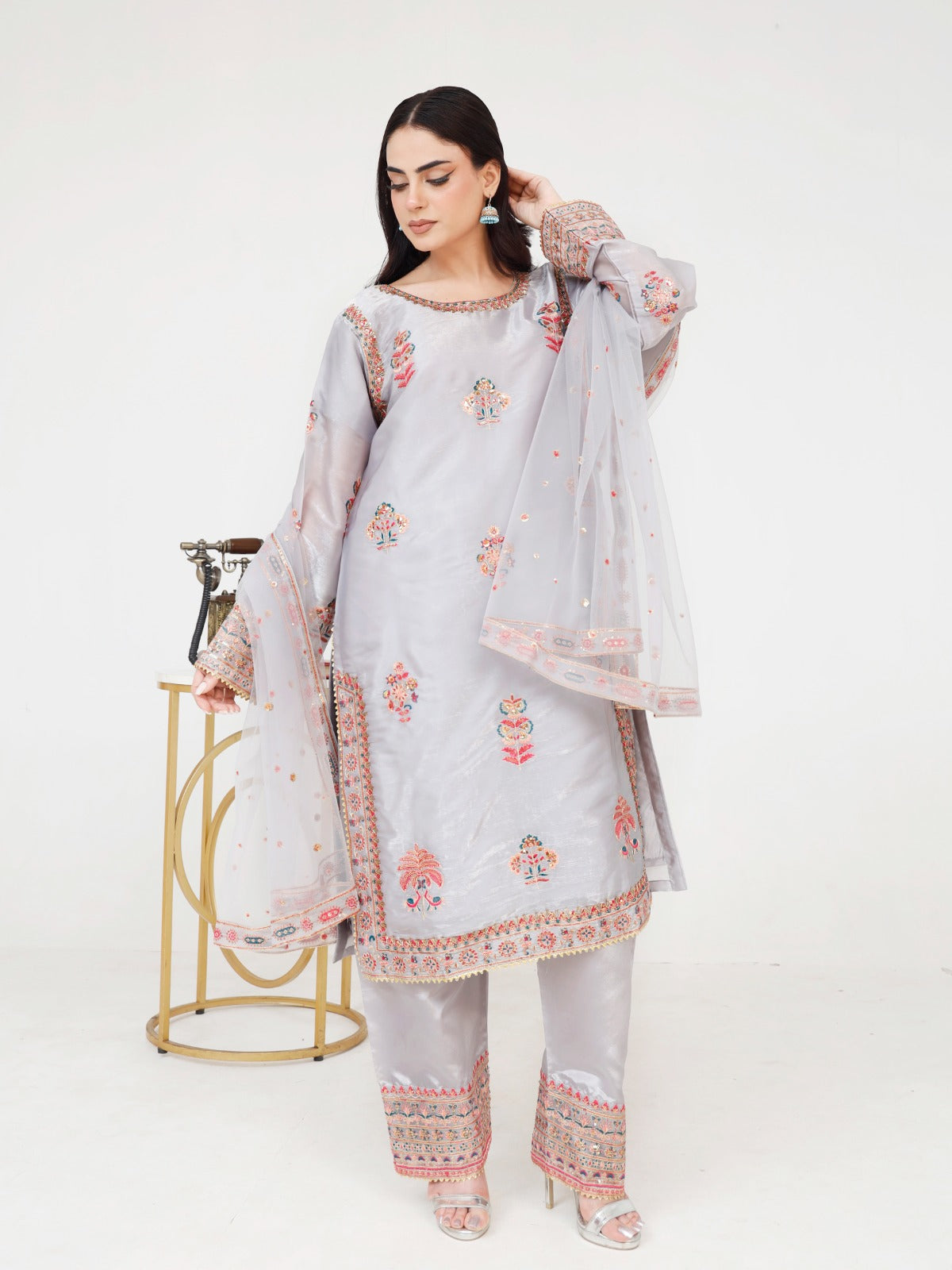 shesha silk